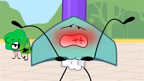 Rule 34 Anal Anal Sex Bfb Bfdi Blush Closed Eyes Contest Cum Cum Drip Cum In Pussy Cum On Body