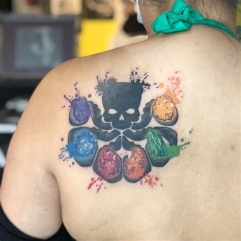 50 Vivacious Lower Back Tattoos For Women