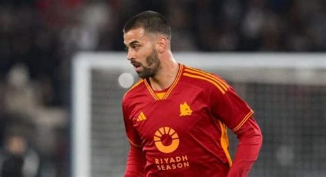 Roma Trying To Off Load Spinazzola At All Costs