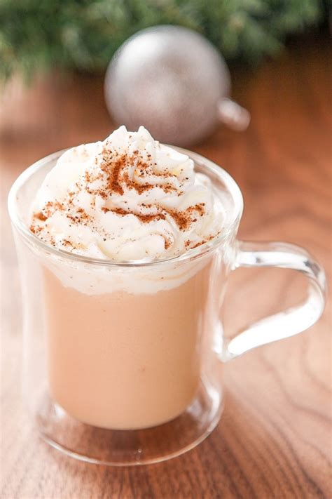 Chai Tea Latte - Baking Beauty