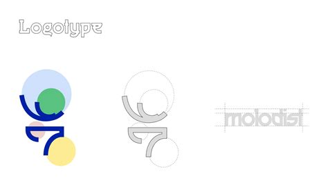 Molodist Film Festival / Logo & Identity on Behance