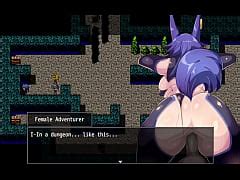 Tem Um Bandido Que Ama Foder A Protagonista Dentro Da Caverna Horny Adventurer Karen Parte