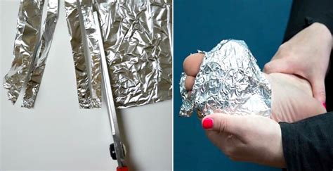 25 Usos Del Papel De Aluminio Que No Sabía Haliop