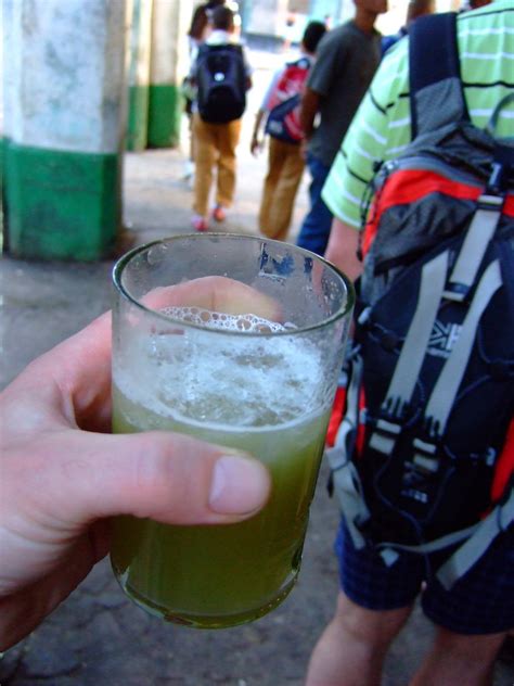 Guarapera Fresh Sugar Cane Juice Cuba La Habana Dermarkstein