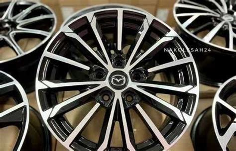 Литые диски R16 Mazda 3/Axela (Мазда 3/Аксела) Вся Россия ...