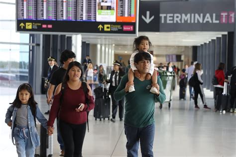 Enero 2023 El Mejor Mes Del Aeropuerto Internacional De Tocumen Desde