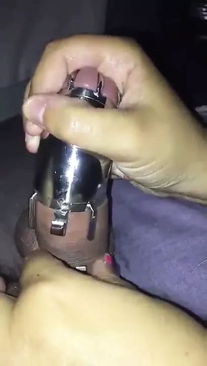 Wife Husbands Hard Cock Into Chastity Cage Free Porn C Xhamster