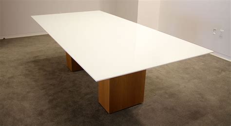 White Table Glass cut to size and shape at Table Glass Online