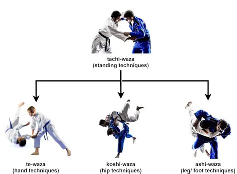 Judo - a Martial Art to throw or unbalance the opponent - Martial Devotee