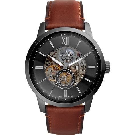 Reloj Fossil Me Townsman Ean Reloj Es