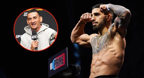 Ilia Topuria Sends Furious Message To The Snakes Picking Max Holloway