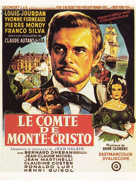 Tastedive Movies Like The Story Of The Count Of Monte Cristo