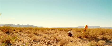 Naked Brittany Allen In It Stains The Sands Red