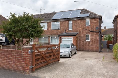 3 Bed Semi Detached House For Sale In Cinder Lane Ollerton Newark