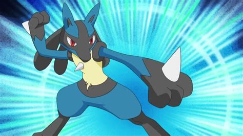 Quelle Attaque Contre Lucario SOS Ordinateurs Guides Trucs