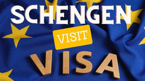 Do Complete Assistance For Schengen Tourist Or Visit Visa By Pro