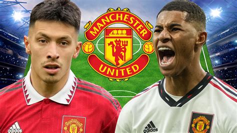 How Man Utd could line up against Bournemouth with Lisandro Martinez ...