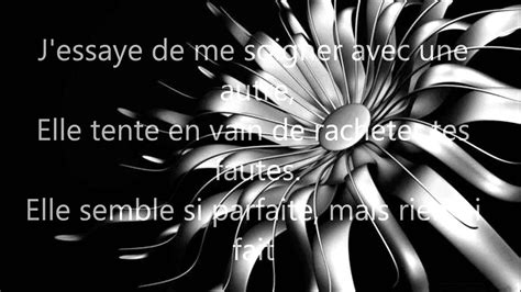 Slimane A Fleur De Toi Vitaa Lyric Youtube