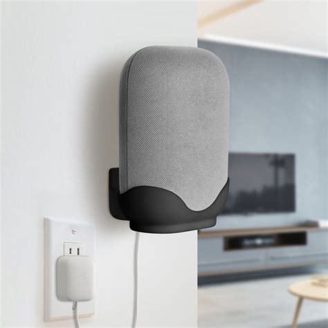 Wall Mount For Google Nest Audio GeeWiz