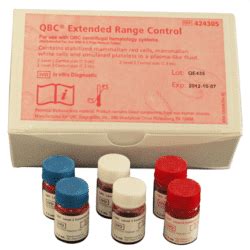 QBC Malaria Test Tubes Drucker Diagnostics