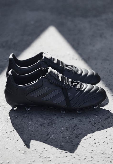 Blackout Adidas Copa Gloro 2018 Nitecrawler Boots Released Footy