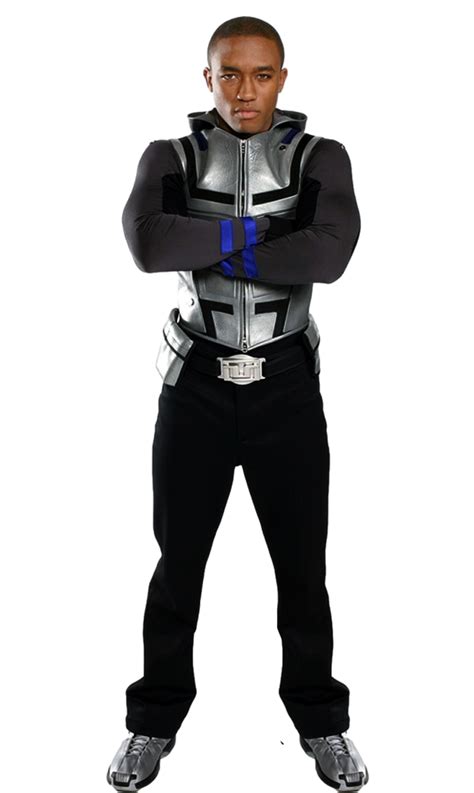Smallville Cyborg By Gothamknight99 On Deviantart