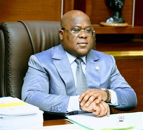 Le Président Félix Tshisekedi Prône La Création Dune Zone économique