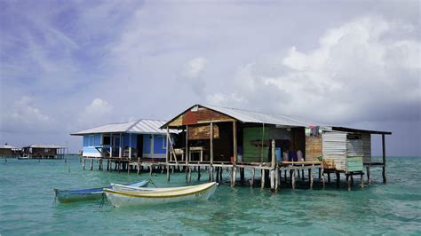 Diamond Caye Of Cayos Miskitos Hanming Huang Flickr