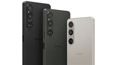 El Sony Xperia 1 VI trae cámaras mejoradas y una batería que dura dos