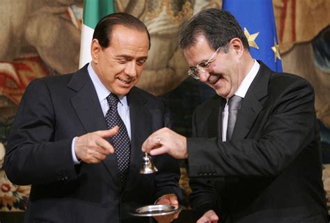 Berlusconi E La Sinistra Ceravamo Tanto Odiati Chi Erano I Nemici