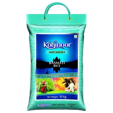 Kohinoor Mini Mogra Basmati Rice Kg Jiomart