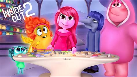 10 New Emotions We Havent Seen That Should Appear In Inside Out 2 And