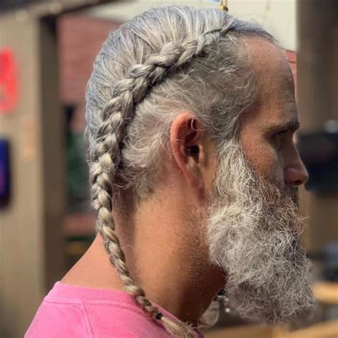 These White Men Braids Are Still Hot (2024) – Hairstyle Camp