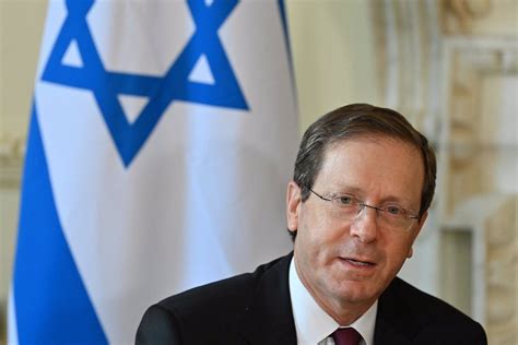 Israel S Ambassador To Poland Presents Credentials Following Agreement To Improve Relations