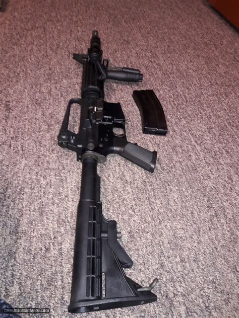 Bushmaster Model Xm15 E2s 223 Rem