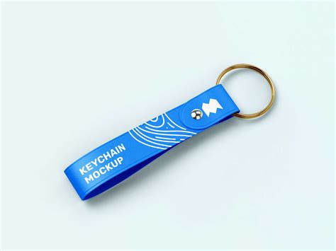 Strap-Keychain-Mockup-Free-PSD-03 | The Free Mockup