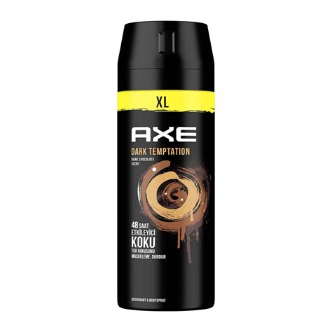 Axe Dark Temptation Deodorant Bodyspray 200 Ml Migros