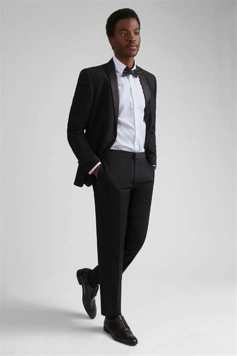 Ted Baker Black Slim Fit Tuxedo Tom Murphy S Formal And Menswear