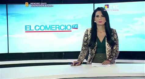 El Comercio TV Estelar Programa Del 31 De Enero De 2022 TVC