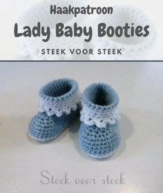 90 ideeën over Baby slofjes schoentjes haken baby slofjes breien en