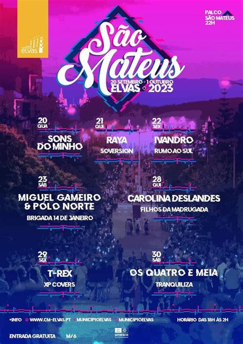 Festas De S O Mateus