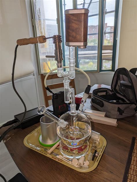 A Fun Potent Diy Glass Vaporizer R Vaporents