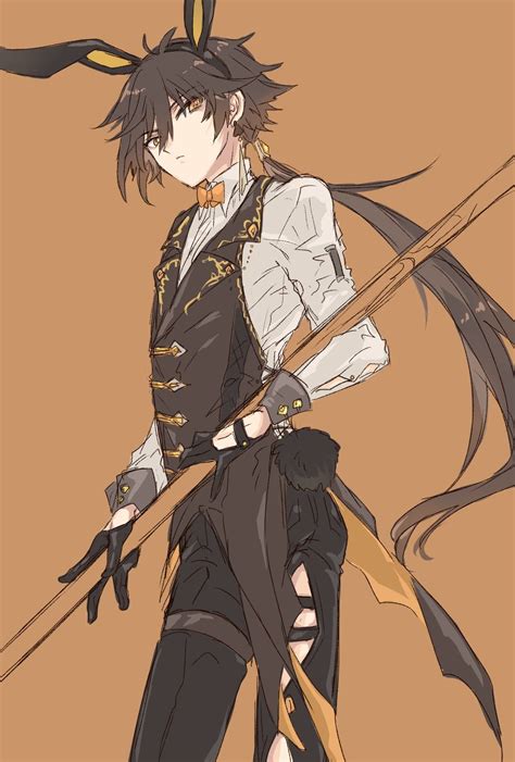 Fanart Genshin Impact