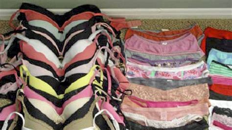 Pictures Of Obsession Colonel Russell Williams In Stolen Lingerie The Globe And Mail