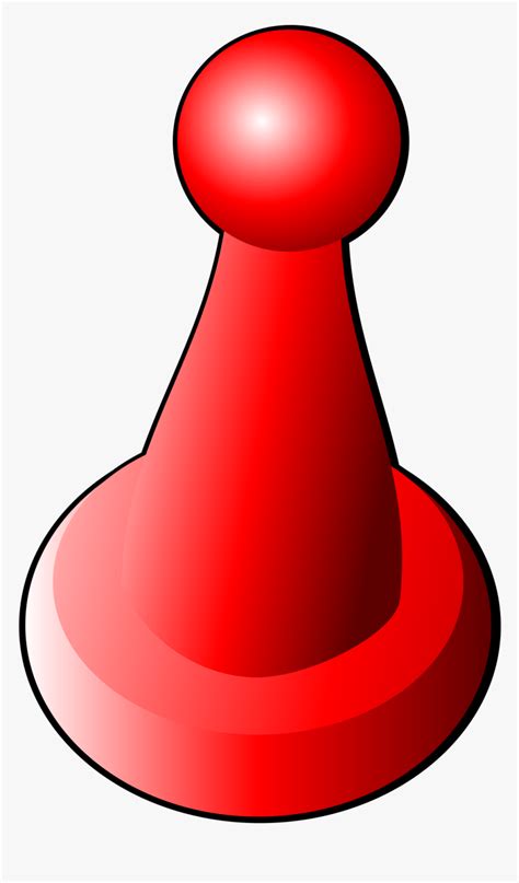 Red Board Game Piece Hd Png Download Transparent Png Image Pngitem