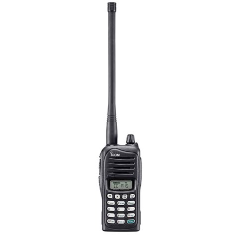 Icom Ic A Airband Handheld Radio Btw Communications