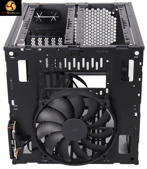 Thermaltake Core V21 Review Get Stacked Kitguru