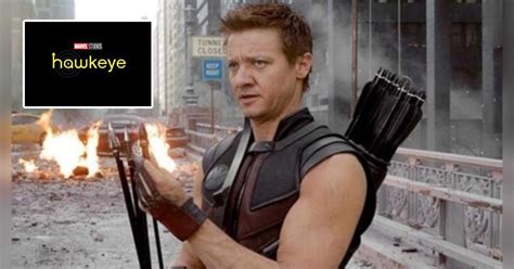 Hawkeye: First 2 Episodes Of Jeremy Renner Starrer To Release On ...