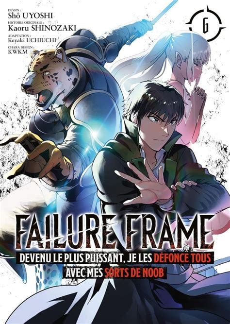 Failure Frame Wiki Anime Animotaku