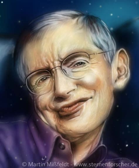 Stephen Hawking 1942 2018 Sternenforscher